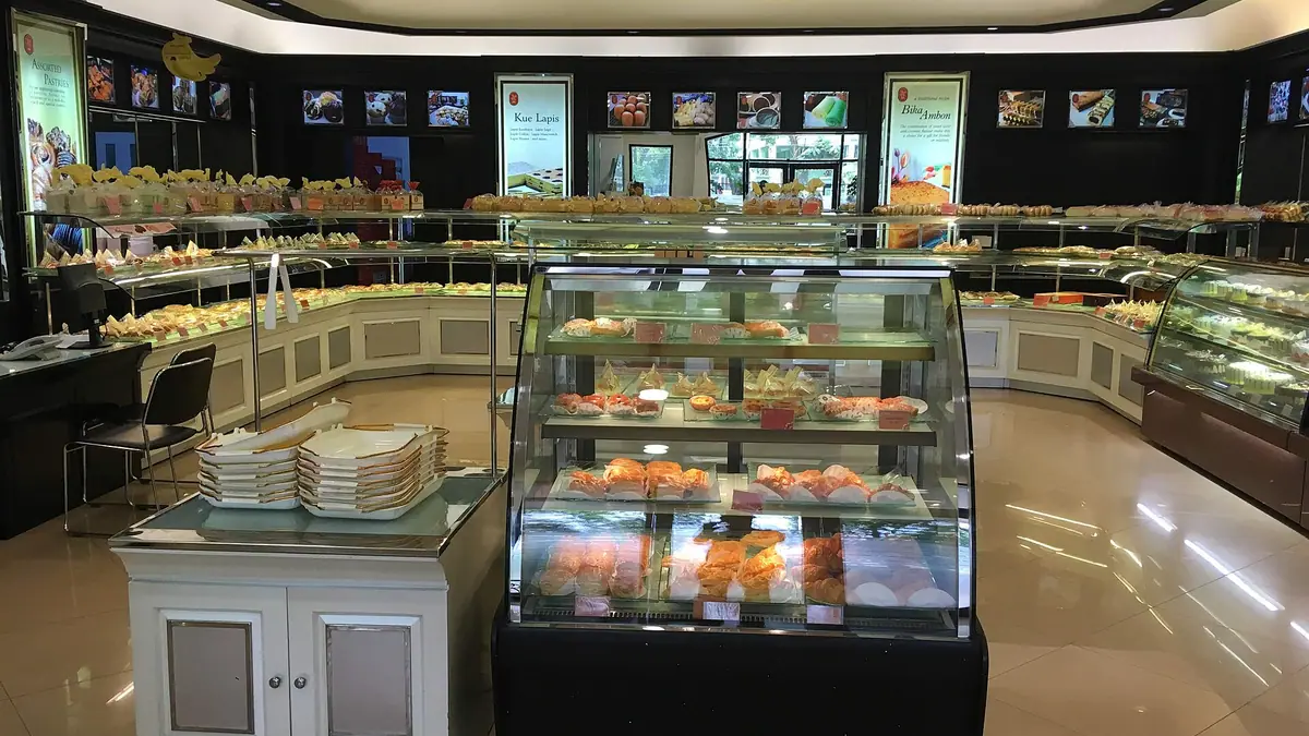 Cornfield Bakera – bakery in Thornton Heath, London